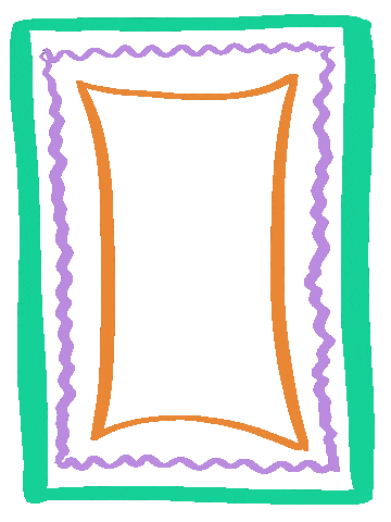 Frame Sticker