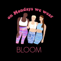 GIF by Bloom.Activewear