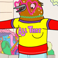 all that tuca bertie GIF by NETFLIX