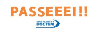Rede Doctum Sticker
