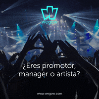 Evento Manager GIF by Wegow