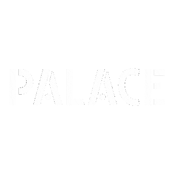 palace.brussels Sticker