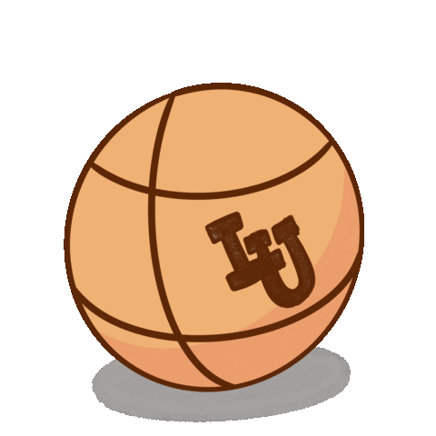 Basketball College Sticker by Lehigh University