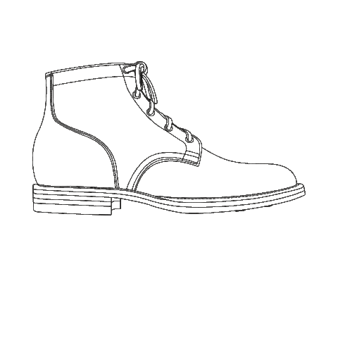 Sticker by Viberg Boot