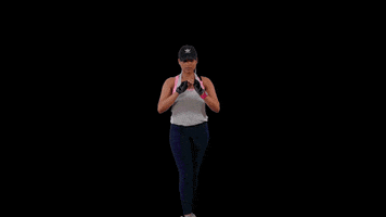 Angie Fitness GIF