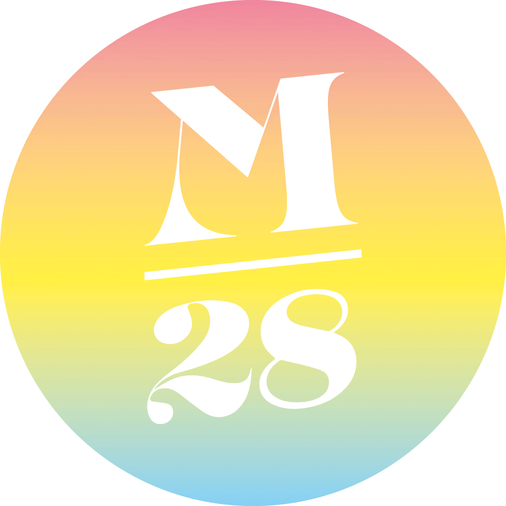 M28 Sticker by Ville de Montpellier