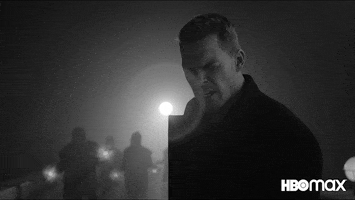 Black And White Titans GIF by HBO Max