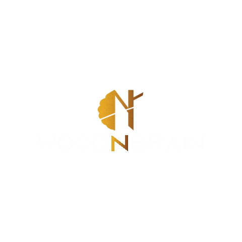 Sticker by Wood N Brain