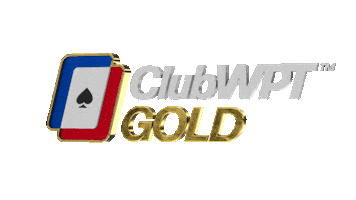 Gold Sticker by World Poker Tour