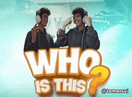Who Are You GIF