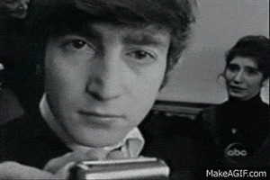 The Beatles 60S GIF
