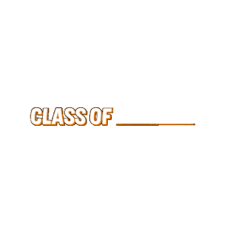 Class Of Wahoowa Sticker by UVA Alumni Association