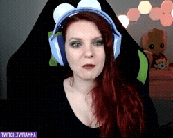Crossed Eyes GIF