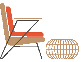 Waikiki Hideout Sticker by laylowwaikiki