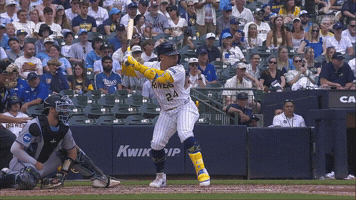 Home Run Sport GIF by MLB