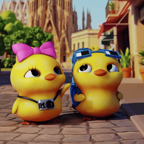 Travel GIF by Atrium