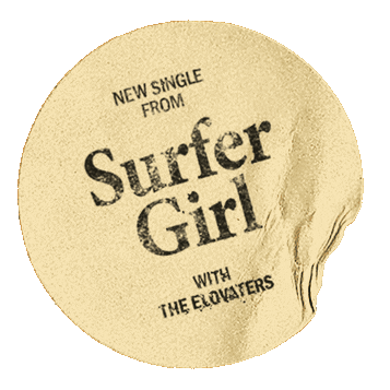 Sticker by Surfer Girl