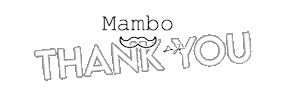Mambo da Jo by Joseph Cipriani Sticker