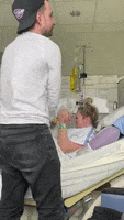 Fathers Day Giving Birth GIF by Storyful