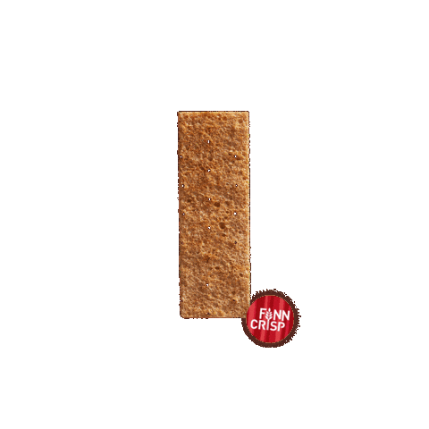 Feel Good Crackers Sticker by Finn Crisp North America