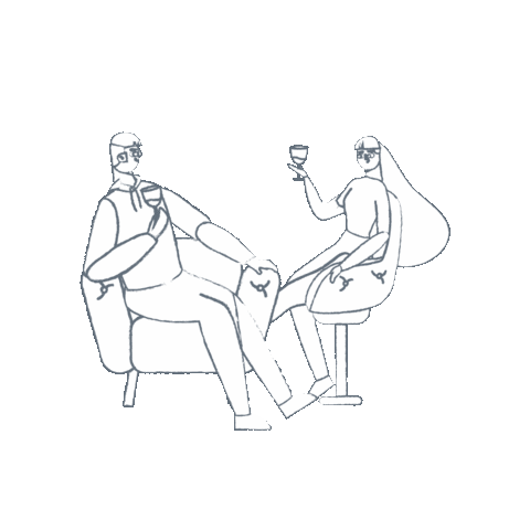 The Winesider Sticker