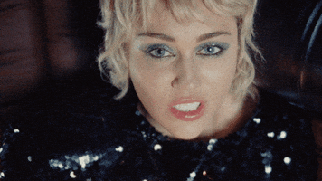 Plastic Hearts GIF by Miley Cyrus