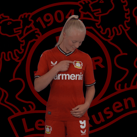 Werkself B04 GIF by Bayer 04 Leverkusen