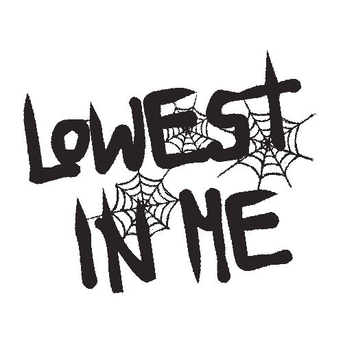 Halloween Spiders Sticker by Staind