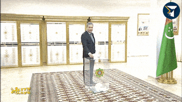 Turkmenistan GIF