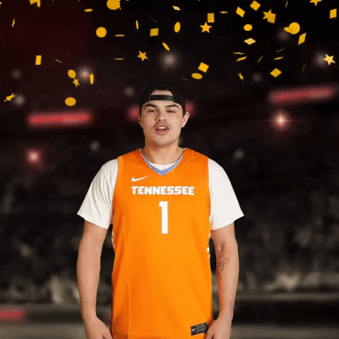 Ncaa March Madness Tennessee GIF by Basketball Madness