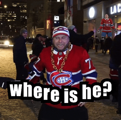 Where Is He Danick GIF