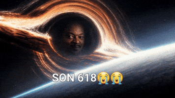 Black Hole Son GIF