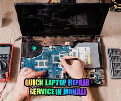 Quick Laptop Repair Service GIF