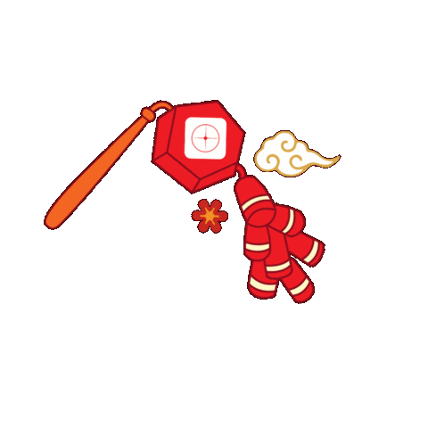 Aniversary Chinese New Year Sticker by MNC Kapital Indonesia