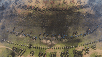 Attack Battle GIF by Age Of Empires Community