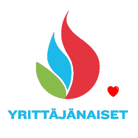 Sticker by Yrittäjänaiset