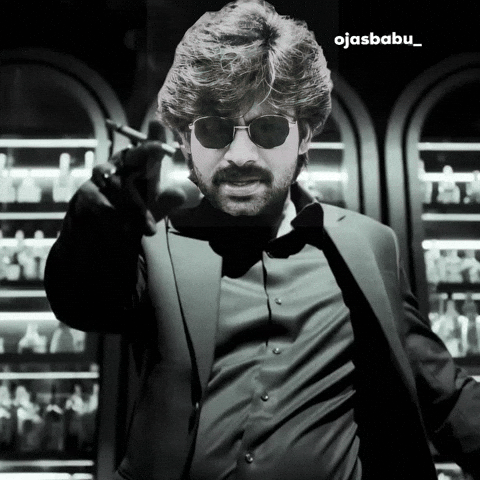 Mahesh Babu Pawan GIF