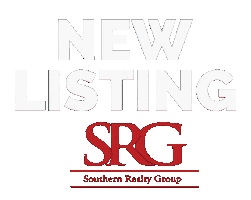 New Listing Srg Sticker by Southern Realty Group