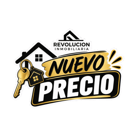 Real Estate Sticker by Revolución Inmobiliaria