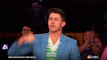 Nick Jonas Dance GIF by NBC