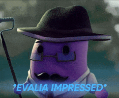 Mr P Peak GIF