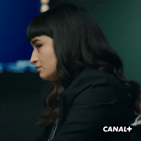 Pamela Rose Wow GIF by CANAL+