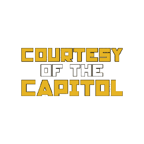 Sticker by The Hunger Games Books