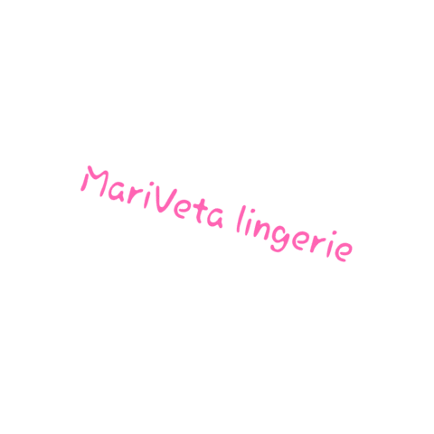 Mariveta Lingerie Sticker