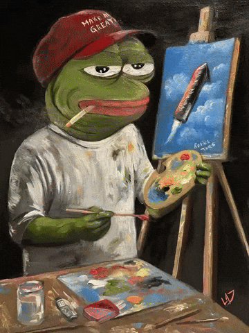 Kekius GIF