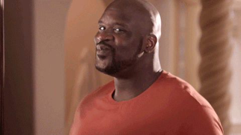 Shaquille Oneal GIF - Find & Share on GIPHY