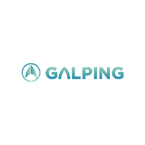 Galping Sticker