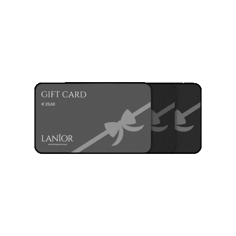 Gift Card Birthday Sticker by Lanior