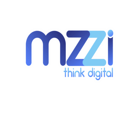MZZI Think Digital Sticker