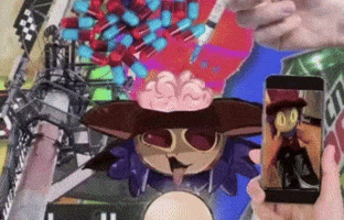 Brain Pills GIF
